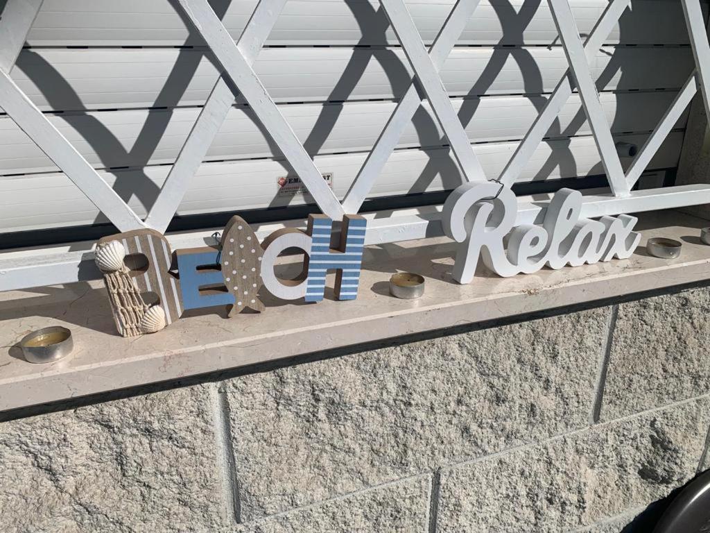 Beach E Relax A Giulianova Εξωτερικό φωτογραφία